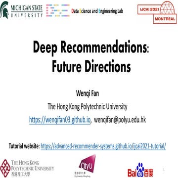 Trustworthy Recommender Systems