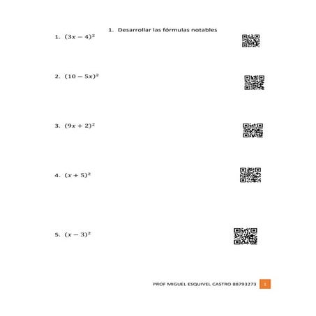 Recta secante exterior y tangente con procedimiento