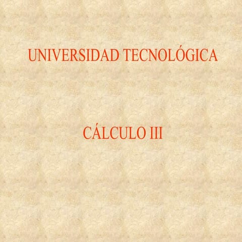 Rectas en el plano UTP