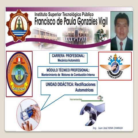 R E C T I F I C A D O R A  D E  VÁ L V U L A S