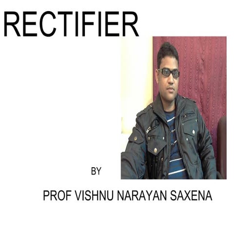 Rectifier