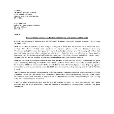 Rector letter | DOCX