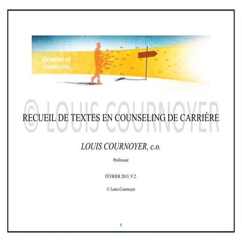 Recueil de texte   counseling - version 2.0.