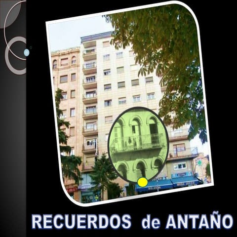 Recuerdos de Antaño