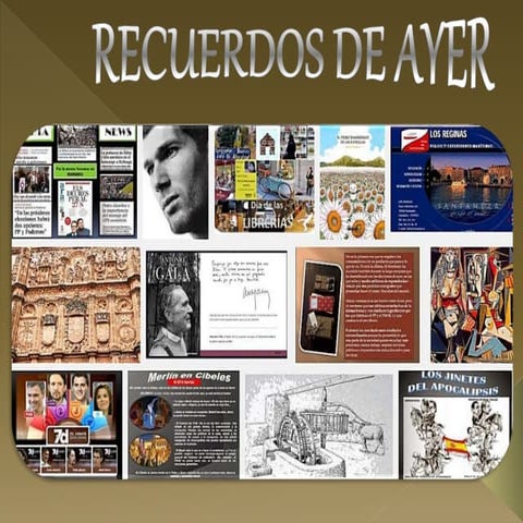 RECUERDOS de AYER- 2