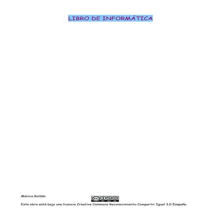 Recuperación del 1ºtrimestre