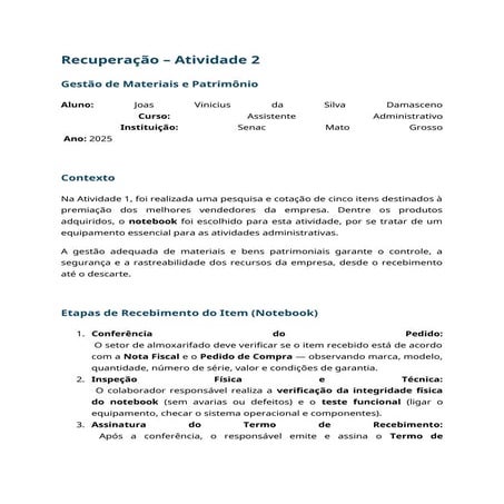 recuperação 2.docx gionerhiogeopnthporemhjp[w4hmp´[rtm