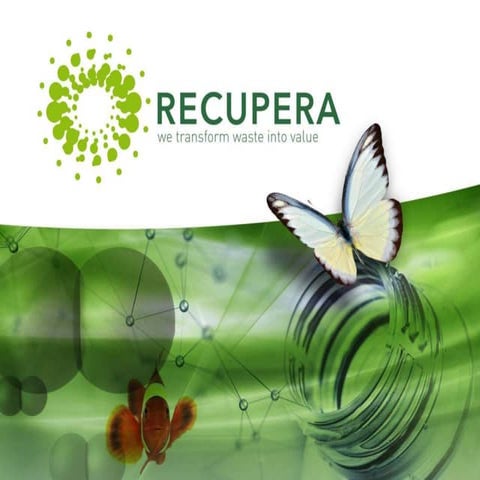 Recupera ocean clean