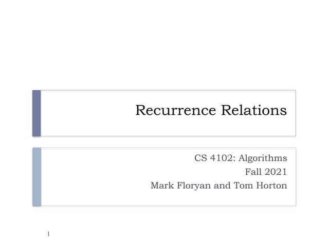 solving_Recurrence_relations_using_methods1.pptx