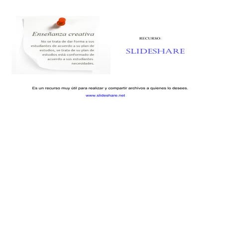 6)pasos a seguir para descargar slideshare | DOCX