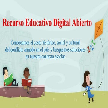 Recurso Educativo Digital Abierto