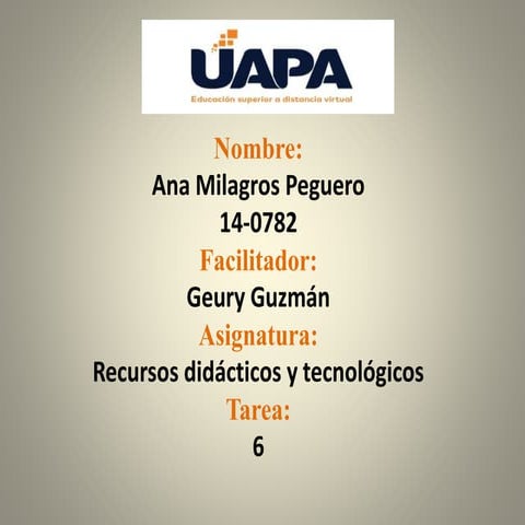 Recurso didactico 6