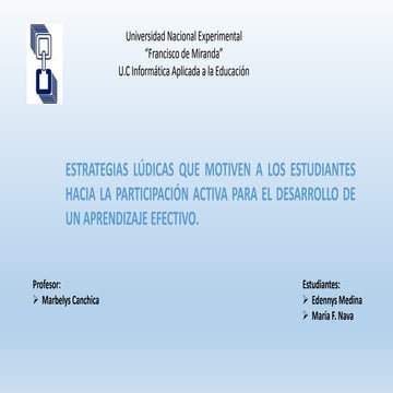 Proyecto informatica (1) | PPTX
