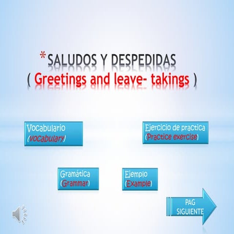 Recurso Educativo de Ingles