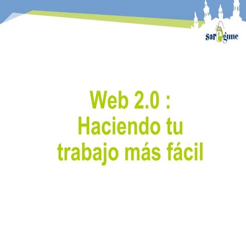 Recursos Web 2.0