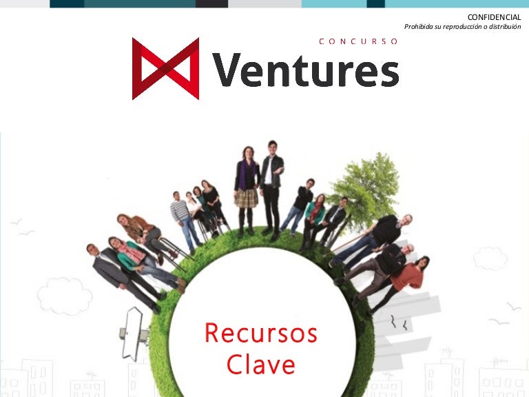 Recursos Clave