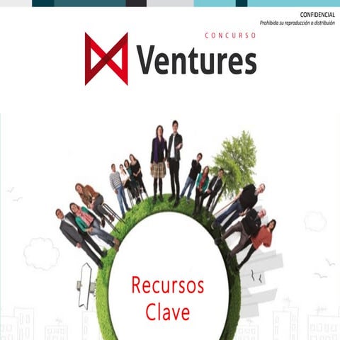 Recursos Clave