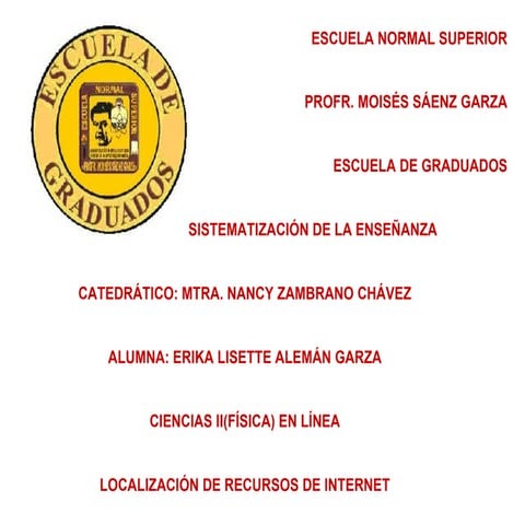 Recursos De Internet