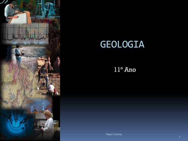 Recursos GeolóGicos