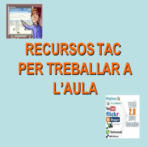 Recursos TIC-TAC