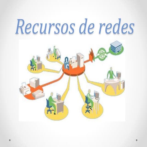 Recursos de redes