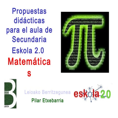 Recursos digitales matemáticas