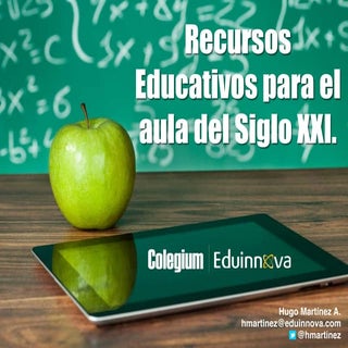 Recursos Educativos para el Aula de...