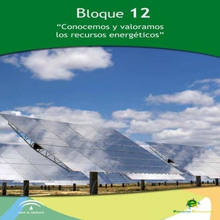 Recursos energéticos