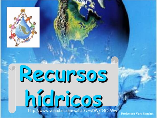 Recursos Hídricos