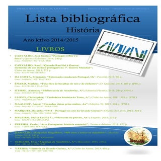 Recursos historia 1