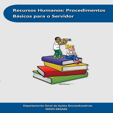 Recursos humanos procedimentos basicos para o servidor