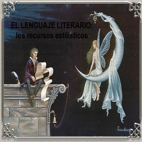 Recursos literarios