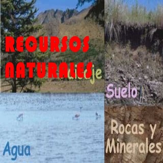 Recursos naturales