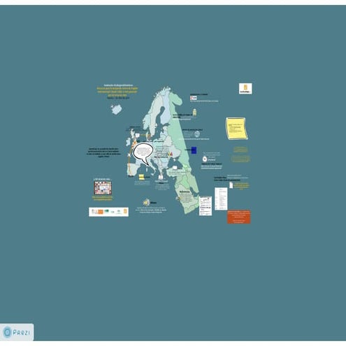 Recursos parala Búsqueda de Empleo Internacional: desde Cádiz a York pasando por 60 recursos más