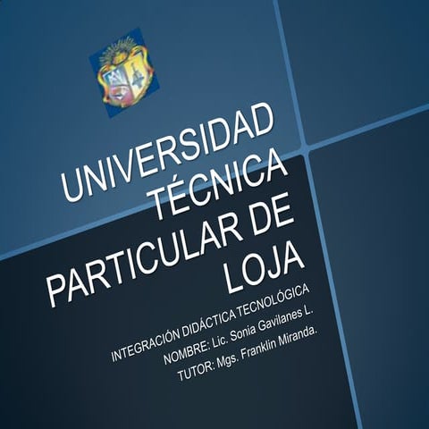 Recursos tecnológicos