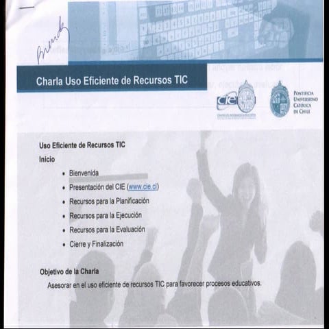 Recursos tic 2010