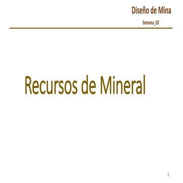 RECURSOS Y RESERVA  SEMANA ii.pptx