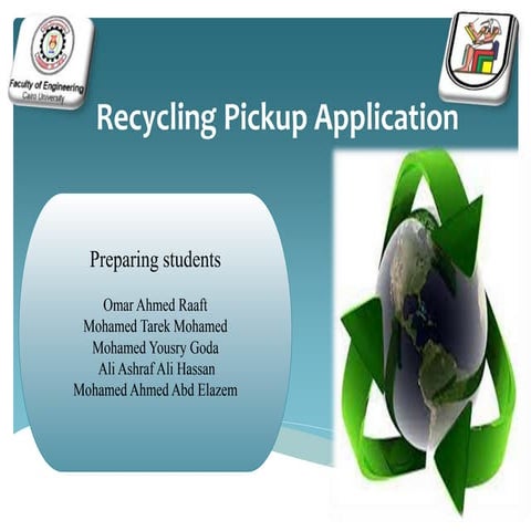 Complete Guide to Waste Management Apps: Types, Benefits & Features | PDF
