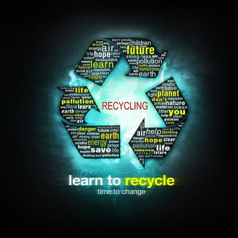 Recycling