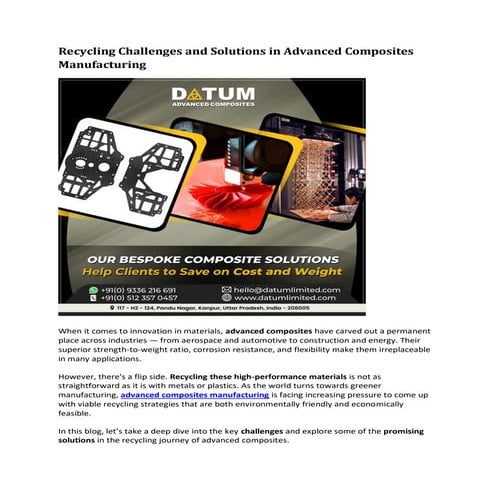 Recycling Challenges and Solutions in Advanced Composites Manufacturing.pdf