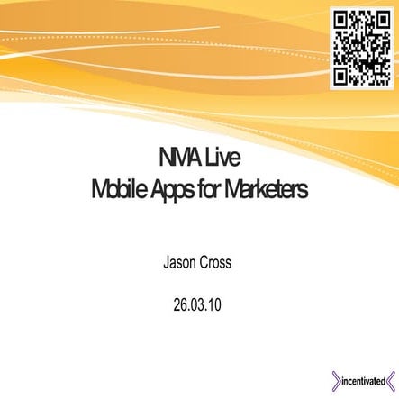 Recycle for London "app" at NMA event