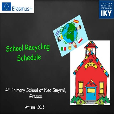 How to Build a Recycling Program | PDF