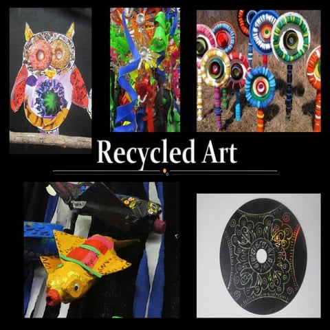 Recycling Presentation