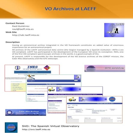 SVO Activities - SEA 2008