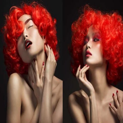 "Red"  Photo Contest: Winners (Prix de la Photographie Paris)