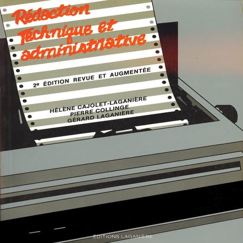 Redaction technique administrative