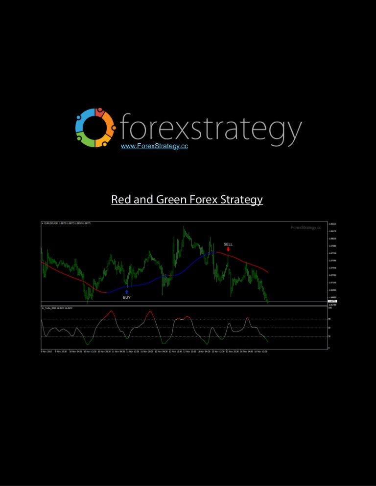 Strategy forex pdf