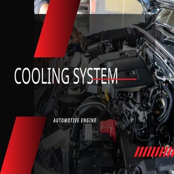 Red  and White Modern Automotive Presentation.pptx