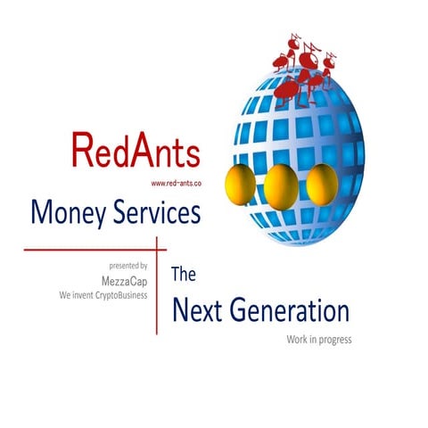 Red ants presentation | PPTX