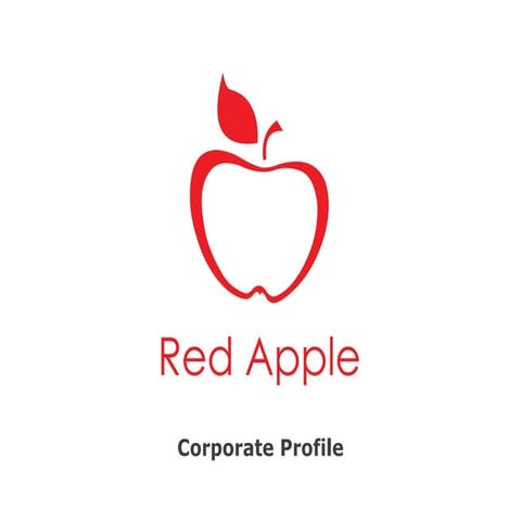 Red apple | PPT